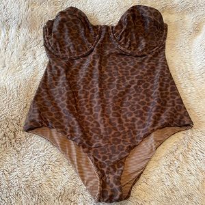 Acacia Javan Strapless One Piece